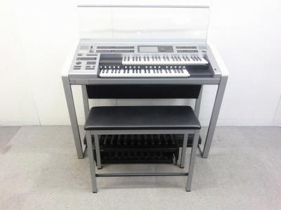 YAMAHA ヤマハ STAGEA ELS-02C エレクトーン カスタムモデル