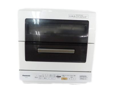 Panasonic パナソニック NP-TR5-W 食洗機 食器洗い乾燥機 6人分 ホワイト