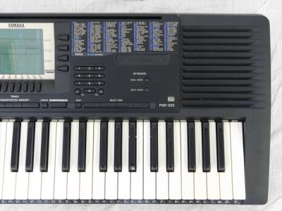 ヤマハ PSR-330 N(鍵盤楽器)の新品/中古販売 | 1313849 | ReRe[リリ]