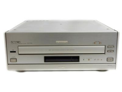 PIONEER パイオニア LDプレーヤー CLD-959 LaserDisc Database - Hardware - Pioneer - CLD-959