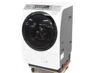 Panasonic パナソニック NA-VX3300L-W 洗濯機 ドラム式 9.0kg 左開き クリスタルホワイト