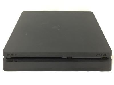 SONY ソニー PlayStation4 PS4 CUH-2000BB01 ゲーム機 HDD:1TB ジェットブラック