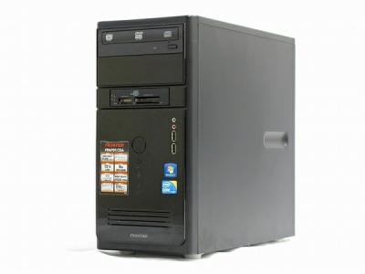 FRONTIER Core i7-2600 メモリ16GB SSD512GB FRONTIER Core i7-2600 メモリ16GB SSD512GB