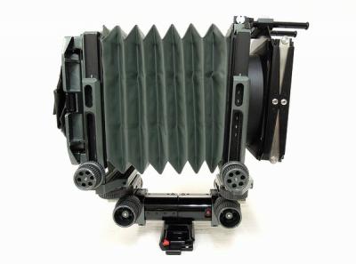 トヨビュー　TOYO VIEW 大判カメラ VX125 Toyo-View 4x5 VX125 Camera (Jade Green) 180-125 B&H Photo Video