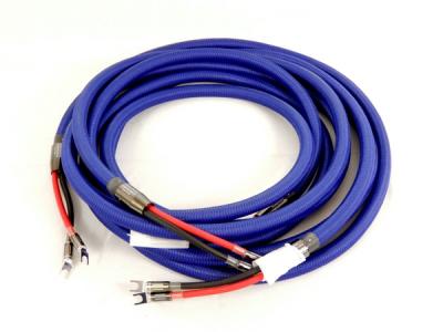 Zonotone 7NSP-Grandio 10 Superior SP Cable スピーカーケーブル ペア 約174cm オーディオ