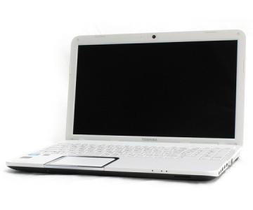 東芝 dynabook T552/36HW PT55236HBMW ノートパソコン Celeron-1000M 4GB 750GB Win8