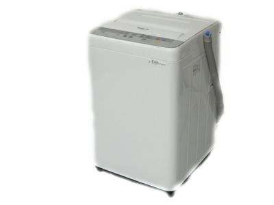 Panasonic パナソニック NA-F50B9-S 全自動洗濯機 5.0kg シルバー