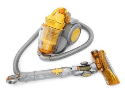 Dyson DC12 サイクロンクリーナー　イエロー