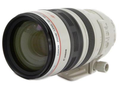 Canon EF 100-400mm F4.5-5.6 L IS USM レンズ
