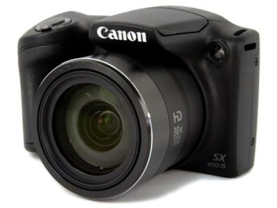 Canon キヤノン デジタルカメラ PowerShot SX400 IS デジカメ コンデジ