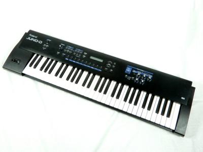Roland JUNO-D 61鍵 シンセサイザー 鍵盤楽器 スタンド付