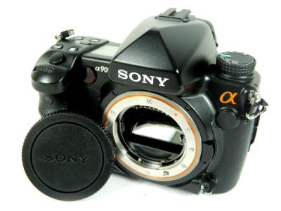 SONY ソニー 一眼レフ α900 ボディ DSLR-A900 デジタル カメラ
