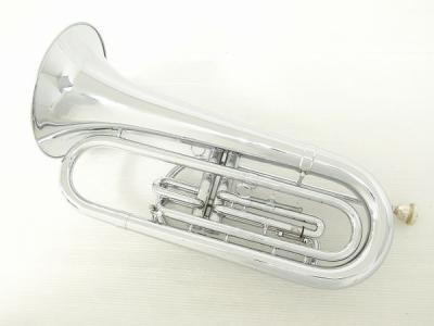 Dynasy ダイナスティ マーチングバリトン ビューグル 管楽器