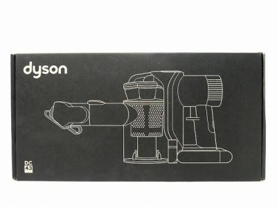 Dyson コードレス ハンディ クリーナー DC43MH 充電式 コードレス 掃除機