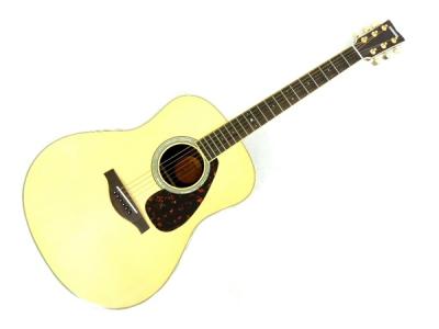 YAMAHA LL6 ARE BL エレアコ ギター 楽器 ケース付 弦楽器