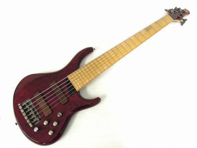 訳あり Mtd Kingston Z6 6弦 エレキベース メイプルトップ チェリー レッドの新品 中古販売 1320454 Rere リリ