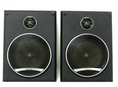 Pioneer TS-D1720C スピーカーユニット 17CM