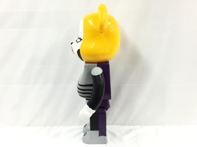 【正規品】ベアブリック 1000% DMC クラウザー デトロイトメタルシティ 正規品】BE@RBRICK ベアブリック 1000% DMC クラウザー