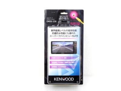 KENWOOD ケンウッド CMOS-230 マルチビューカメラ ブラック