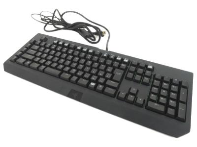 RAZER レイザー BlackWidow Ultimate RZ03-0038 キーボード 英語配列