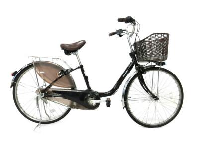 Panasonic パナソニック ViVi EX BE-ELE63T2 電動アシスト自転車 ビターブラウン