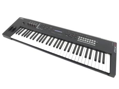 YAMAHA MX61 デジタル シンセサイザー 61鍵盤 鍵盤楽器