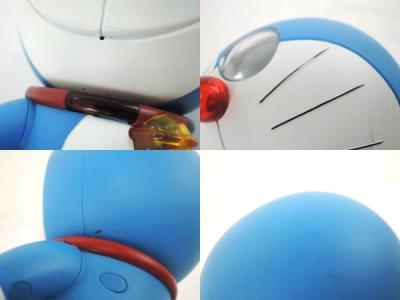 バンダイ 2009 my doraemon コミュニケーションロボット箱破損 バンダイ 2009 my doraemon コミュニケーションロボット箱破損
