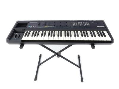 Ensoniq エンソニック VFX-SD VFXシリーズ シンセサイザー 鍵盤楽器 61鍵盤 ソフトケース付き