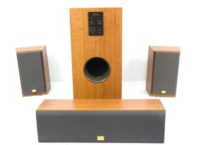 ONKYO SL-307 D-307M D-307C スピーカー ペア サブウーファー