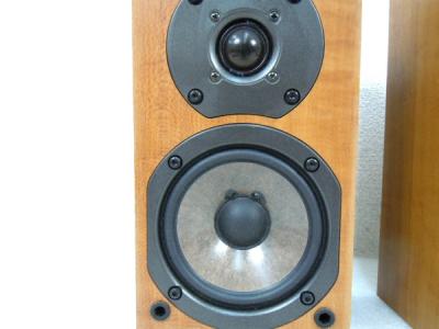 ONKYO SL-307 D-307M D-307C スピーカー ペア サブウーファー