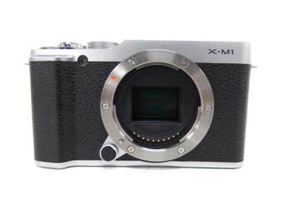 FUJIFILM X-M1 一眼レフ デジタル カメラ 富士 人気