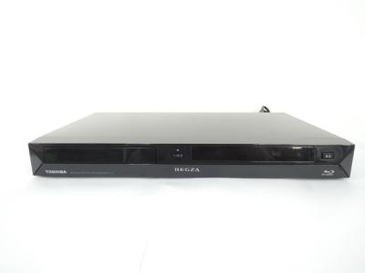 TOSHIBA 東芝 REGZA レグザブルーレイ DBR-Z110 BD ブルーレイ レコーダー 320GB