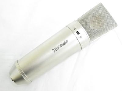 RODE ロード NT2 ラージダイヤフラム コンデンサー マイク 音響 機器
