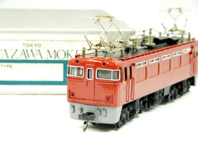 宮沢模型 MIYAZAWA TYPE ED75 機関車 HOゲージ 真鍮製の新品/中古販売 | 1319423 | ReRe[リリ]