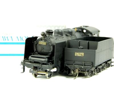 Miyazawa D50 Total Kit HO Gauge Model Train Set Used From