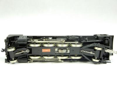 FOMRAS GREEN ART フォムラス 国鉄 D52 蒸気機関車 機関車 HO