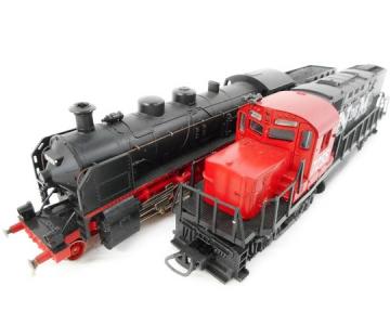 LIMA MODELS 18 505 LIMA NDEM 7255 セット HO メキシコ 国鉄
