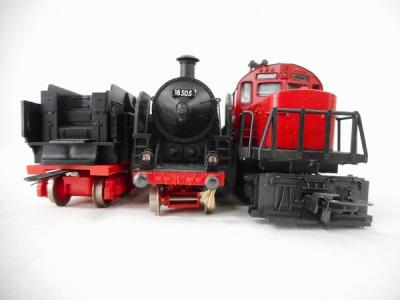 LIMA MODELS 18 505 LIMA NDEM 7255 セット HO メキシコ 国鉄