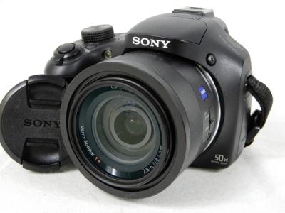 SONY ソニー デジタルカメラ Cyber-Shot HX DSC-HX400V コンデジ
