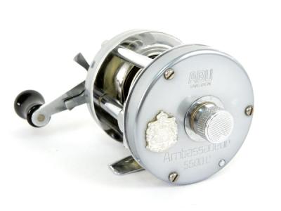 Abu Ambassadeur 5500c リール の新品 中古販売 Rere リリ