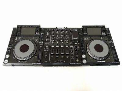 ジャンク】Pioneer CDJ2000 パイオニア CDJ機材（石橋楽器店