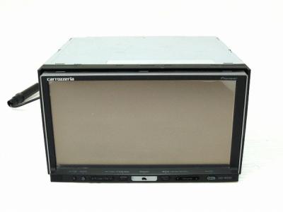 Pioneer パイオニア carrozzeria 楽ナビ AVIC-HRZ099 HDDナビ 7型