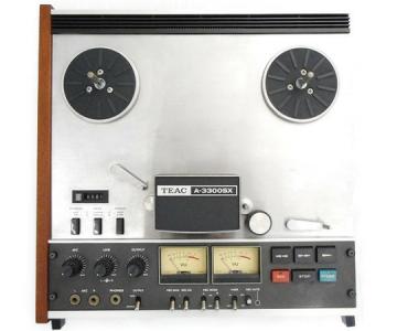 TEAC ティアック A-3300SX オープンリールデッキ オーディオ