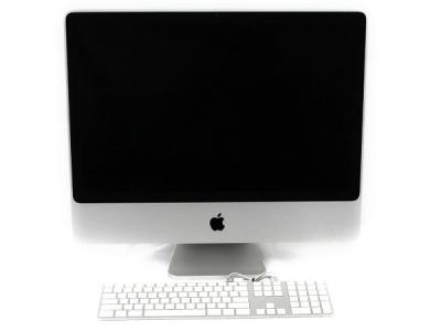 Apple アップル iMac MB325J/A 一体型 PC 24型 Core2Duo/2GB/HDD:320GB