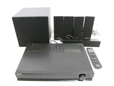 【中古】SONY STR-KS380 ホームシアターシステム 中古】SONY STR-KS380 ホームシアターシステム
