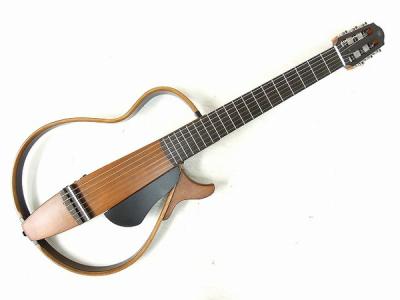 YAMAHA サイレントギター SLG200N NT ソフトケース付