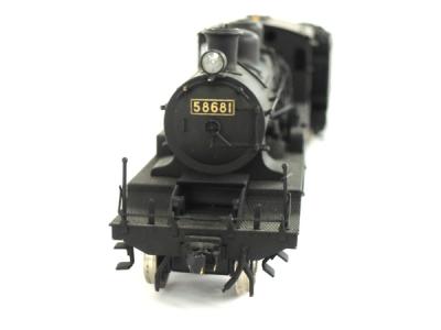 メーカー不明 58681 蒸気 機関車 HOゲージ 鉄道 模型の新品/中古