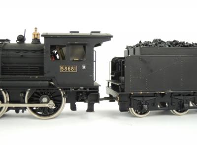 鉄道模型　蒸気機関車 TOMIX 7180 JR EF81-600形電気機関車(JR貨物更新色) | ウエサカ