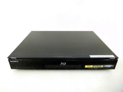 SONY ソニー BDZ-T55 BD ブルーレイ  レコーダー 320GB ブラック