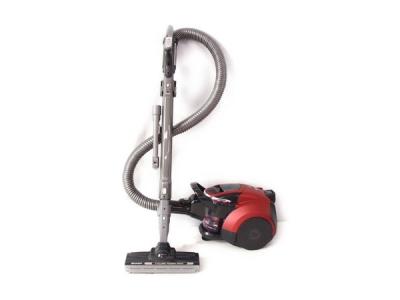 SHARP シャープ プラズマクラスター EC-PX210-R サイクロン掃除機 レッド